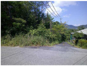 呉市押込、土地の画像です