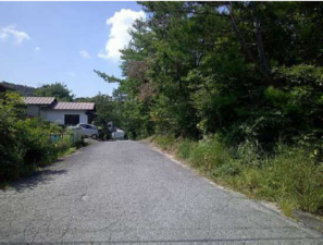 呉市押込、土地の画像です