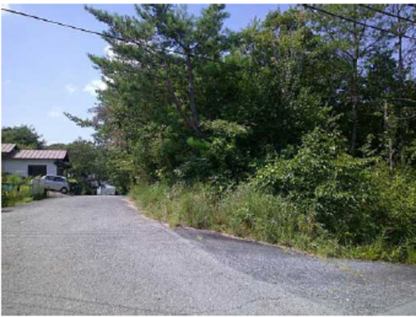 呉市押込、土地の画像です