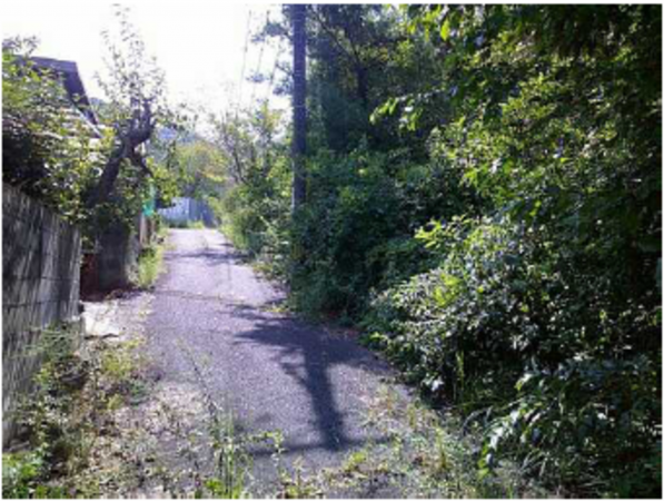 呉市押込、土地の画像です