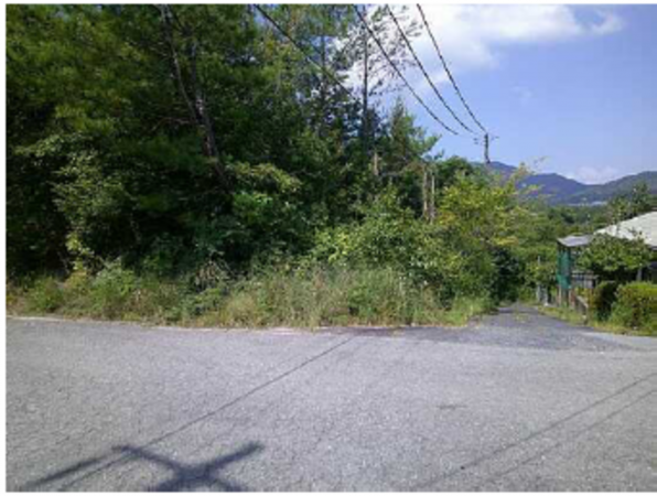 呉市押込、土地の画像です