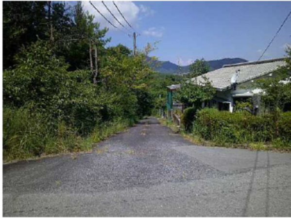 呉市押込、土地の画像です