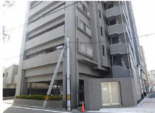 広島市西区中広町、マンションの画像です