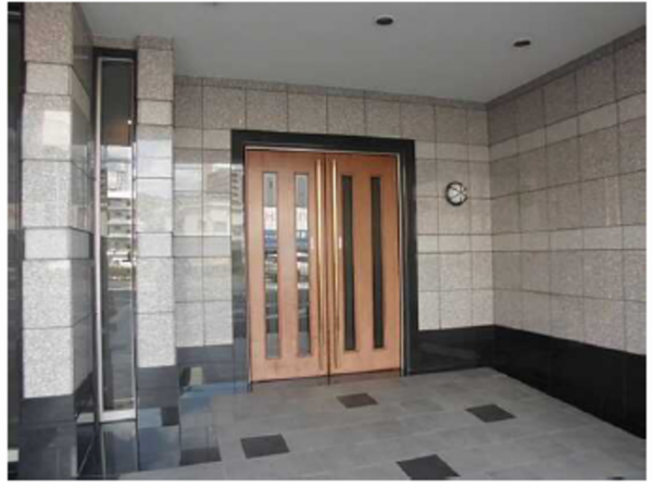 広島市西区中広町、マンションの画像です