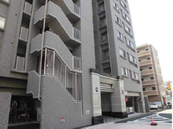 広島市西区中広町、マンションの画像です