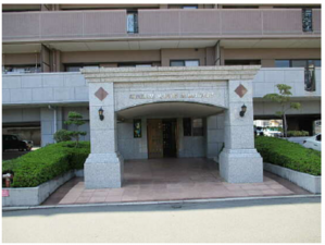 広島市西区南観音、マンションの画像です