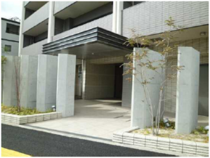 広島市中区羽衣町、マンションの画像です