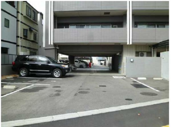 広島市中区羽衣町、マンションの画像です