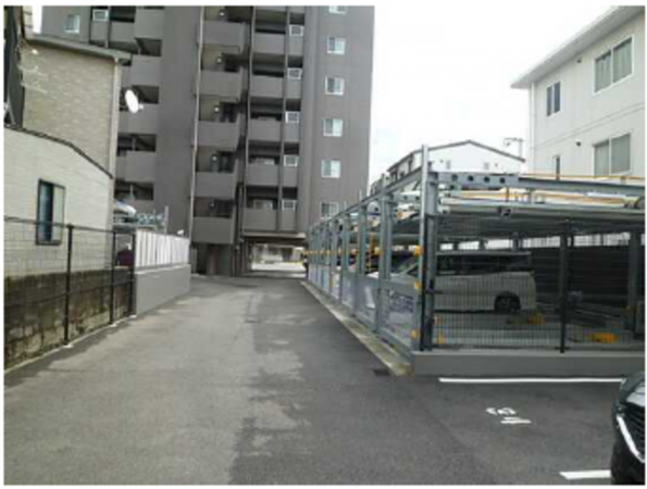 広島市中区羽衣町、マンションの画像です