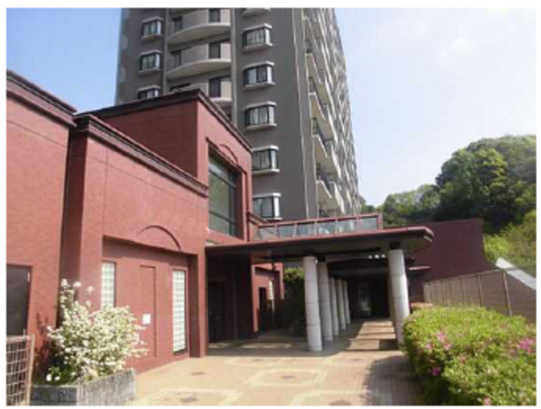 広島市西区竜王町、マンションの画像です