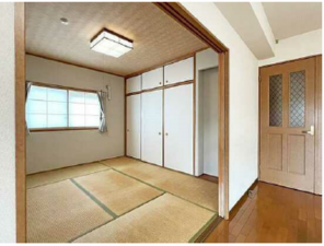 呉市広中町、マンションの画像です