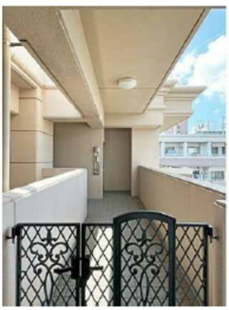 呉市広中町、マンションの画像です