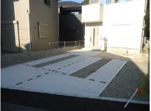 呉市広両谷、新築一戸建ての画像です