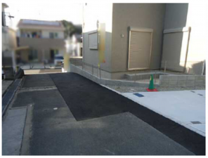 呉市広両谷、新築一戸建ての画像です