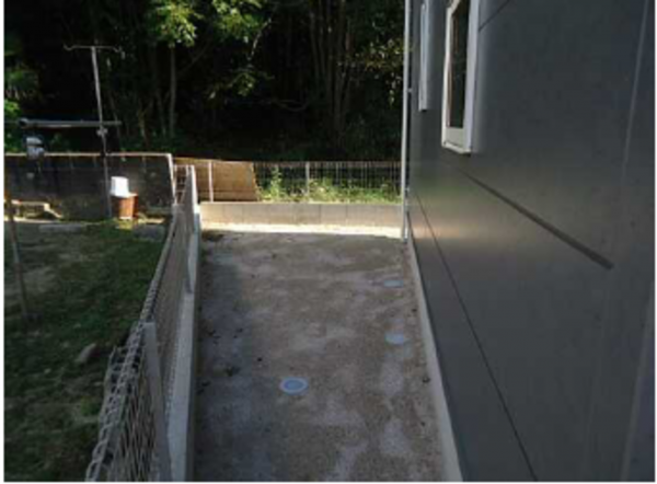 呉市広両谷、新築一戸建ての画像です