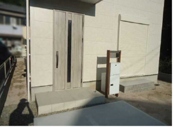 呉市広両谷、新築一戸建ての画像です