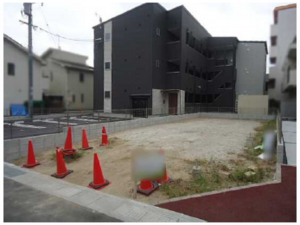 呉市広中新開、新築一戸建ての画像です