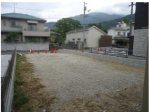 呉市広中新開、新築一戸建ての画像です