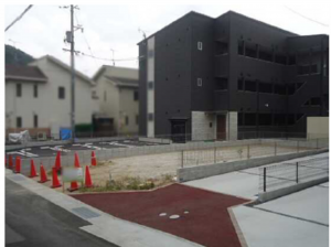 呉市広中新開、新築一戸建ての画像です