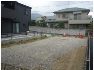 呉市広中新開、新築一戸建ての画像です