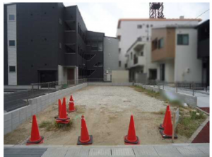 呉市広中新開、新築一戸建ての画像です