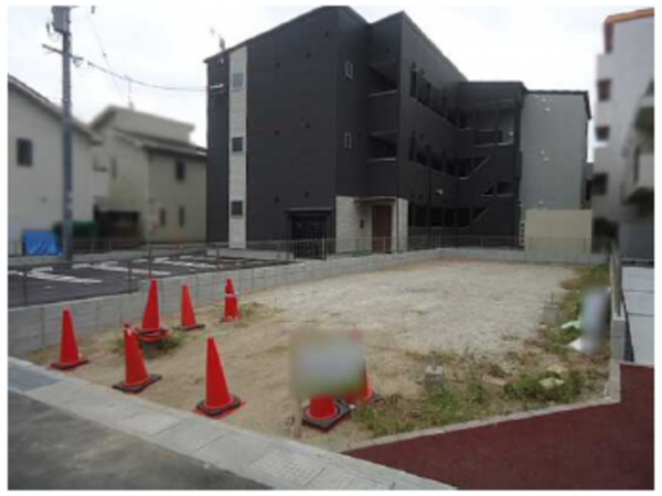 呉市広中新開、新築一戸建ての画像です