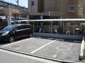 広島市東区戸坂千足、マンションの画像です