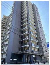 呉市広駅前、マンションの外観画像です