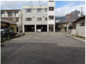 呉市中央、土地の画像です