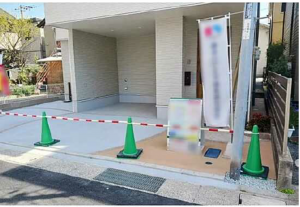 呉市広本町、新築一戸建ての画像です