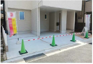 呉市広本町、新築一戸建ての画像です