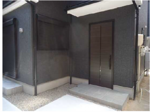 呉市広古新開、新築一戸建ての画像です