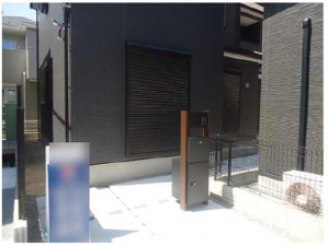 呉市広古新開、新築一戸建ての画像です