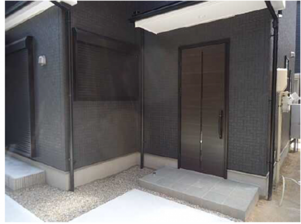 呉市広古新開、新築一戸建ての画像です