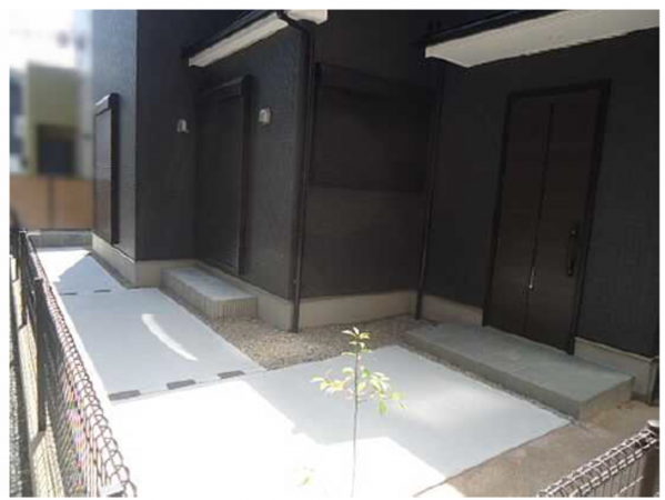 呉市広古新開、新築一戸建ての画像です