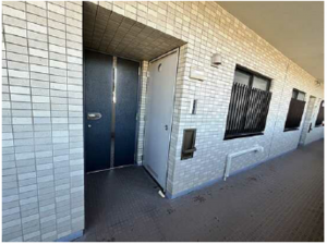 広島市西区庚午中、マンションの画像です