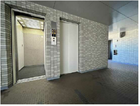 広島市西区庚午中、マンションの画像です