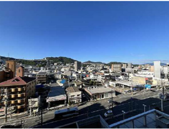 広島市西区庚午中、マンションの画像です