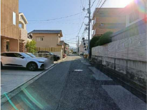 広島市南区宇品東、収益物件/アパートの画像です