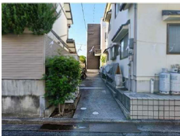 広島市南区宇品東、収益物件/アパートの画像です