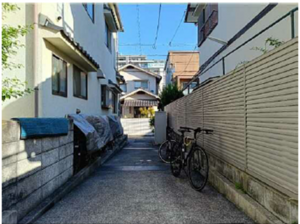 広島市南区宇品東、収益物件/アパートの画像です