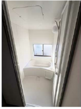 広島市南区日宇那町、中古一戸建ての風呂画像です