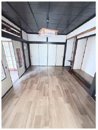 広島市南区日宇那町、中古一戸建ての画像です