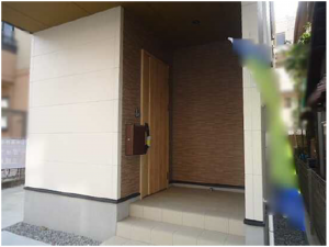 呉市本町、中古一戸建ての画像です