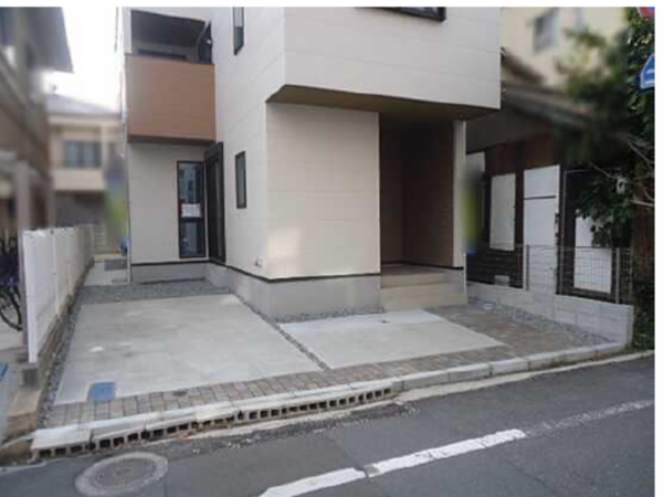 呉市本町、中古一戸建ての画像です