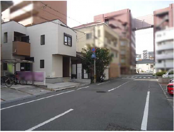 呉市本町、中古一戸建ての画像です