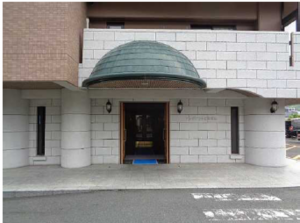 呉市広白石、マンションの画像です