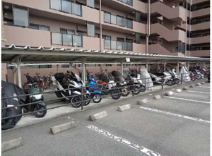 呉市広白石、マンションの画像です