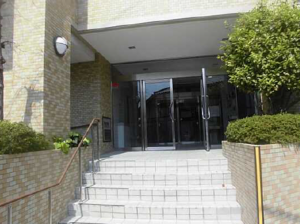 広島市西区新庄町、マンションの画像です