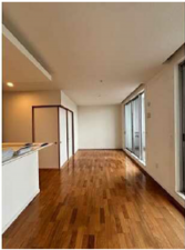 広島市中区東白島町、マンションの居間画像です